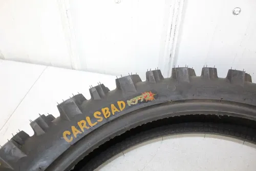 NOS NEW 110/90-19 Kenda K772 Carlsbad Hard Terrain Rear Tire 19"