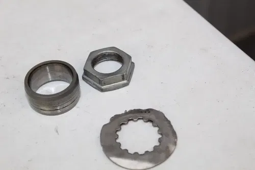 2023 - 2025 Yamaha YZ450F OEM Countershaft Nut Washer Collar WR450F YZ450FX 24