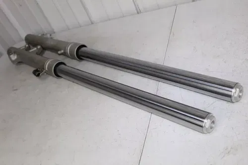 1995 - 2006 Kawasaki KDX200 Fork Set Front Forks KDX 200 220 KDX220 1997 - 2005