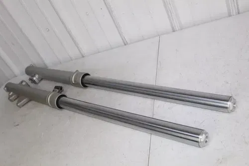 1995 - 2006 Kawasaki KDX200 Fork Set Front Forks KDX 200 220 KDX220 1997 - 2005