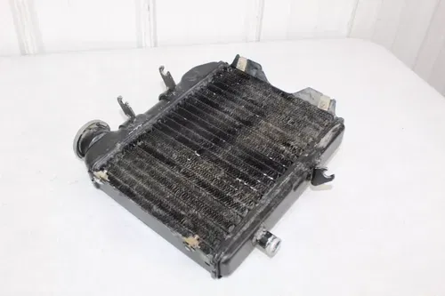 1981 - 1983 Suzuki RM125 OEM Radiator 17700-14110 RM 125 82/2