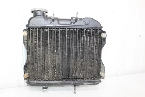 1981 - 1983 Suzuki RM125 OEM Radiator 17700-14110 RM 125 82/2