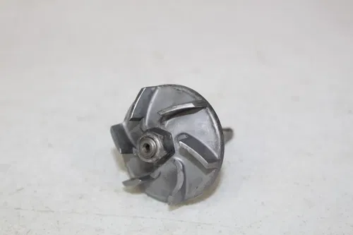 2003 - 2013 Yamaha YZ450F OEM Water pump shaft with Impeller YZ 400 426 450 12/2
