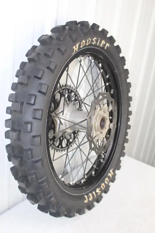 2016 - 2022 KTM 350 SXF OEM Rear Wheel Husqvarna 125-450 SX FC TC 18/2