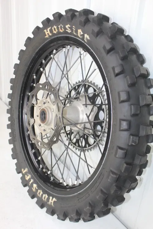 2016 - 2022 KTM 350 SXF OEM Rear Wheel Husqvarna 125-450 SX FC TC 18/2