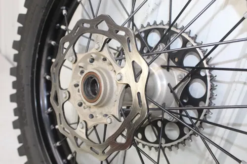 2016 - 2022 KTM 350 SXF OEM Rear Wheel Husqvarna 125-450 SX FC TC 18/2