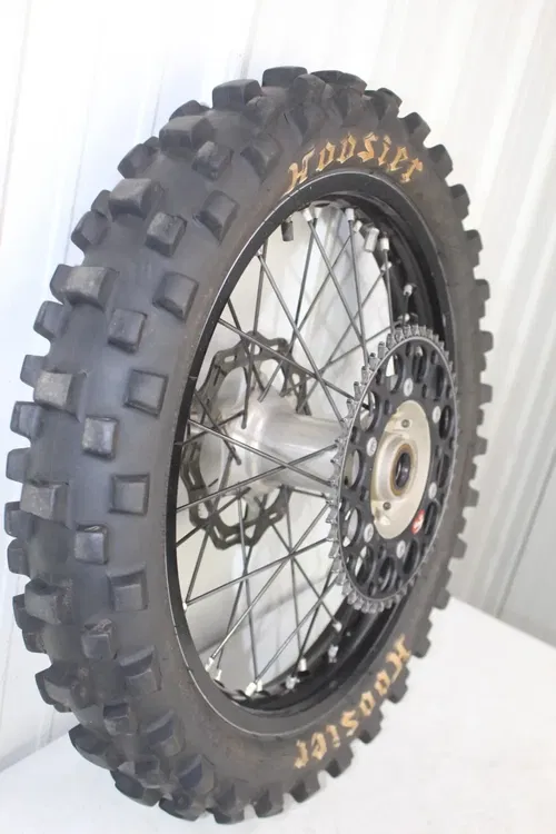 2016 - 2022 KTM 350 SXF OEM Rear Wheel Husqvarna 125-450 SX FC TC 18/2