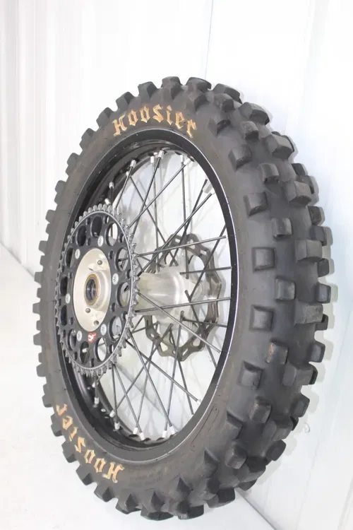 2016 - 2022 KTM 350 SXF OEM Rear Wheel Husqvarna 125-450 SX FC TC 18/2