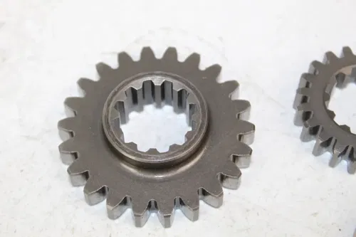 2009 - 2015 Kawasaki KX450F Primary Drive Gears Nut Washer KX450 KX 450 9/6