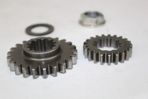 2009 - 2015 Kawasaki KX450F Primary Drive Gears Nut Washer KX450 KX 450 9/6
