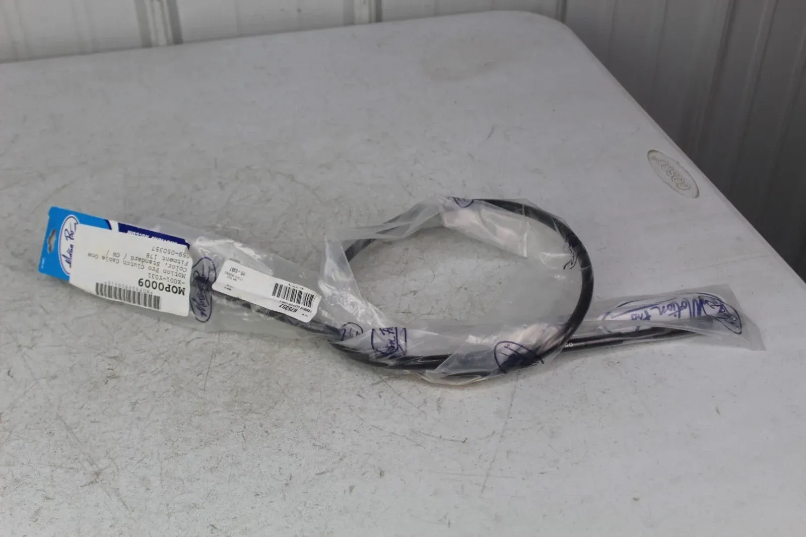 NEW 2005 - 2014 Yamaha YZ250 2 stroke Motion Pro Clutch Cable