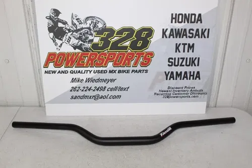 NEW 2025 KX450 Renthal 1-1/8 Fat Bar Handlebars 839 CR RM KX KTM 125 250 450