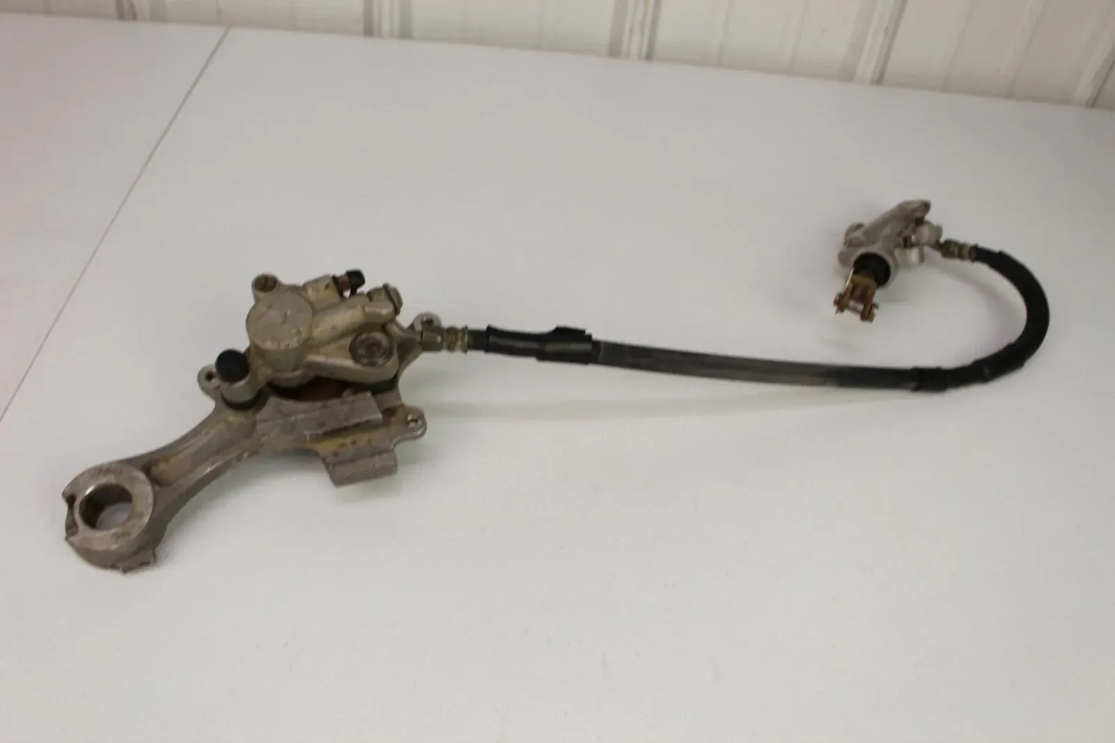 2003 2004 Yamaha YZ125 Rear Brake assembly Brakes YZ 125 04/6