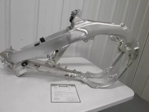 NEW 2023 Kawasaki KX450 OEM Frame 32160-0973 Chassis KX 450