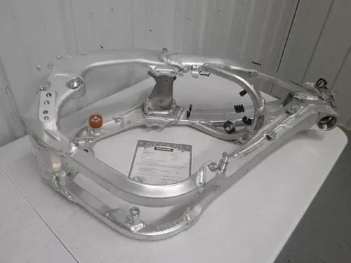 NEW 2023 Kawasaki KX450 OEM Frame 32160-0973 Chassis KX 450