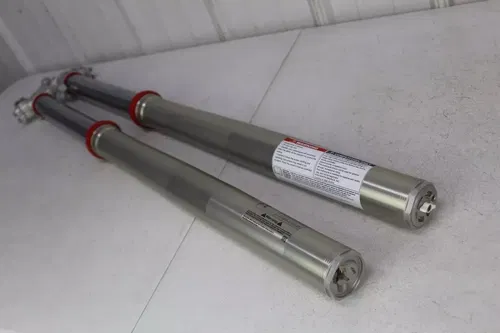 NEW 2023 Gas Gas MC 450 Front Forks OEM WP 48 XACT Air Fork Set 250 350 450