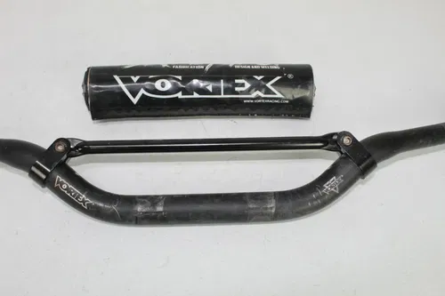 Vortex 1-1/8" Handlebars with Pad CR YZ RM KX KTM 65 85 125 250 450 08 YZ450F
