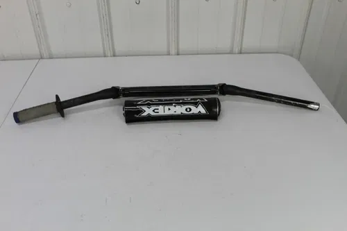 Vortex 1-1/8" Handlebars with Pad CR YZ RM KX KTM 65 85 125 250 450 08 YZ450F