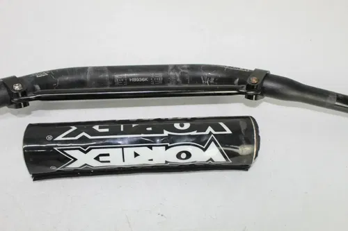 Vortex 1-1/8" Handlebars with Pad CR YZ RM KX KTM 65 85 125 250 450 08 YZ450F
