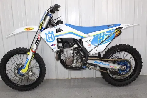 2020 Husqvarna FC450 Rockstar Edition Engine with stator FC 450 94.3 hours