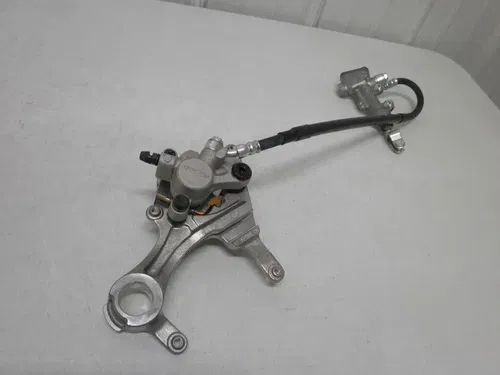 NEW 2019 - 2023 Kawasaki KX450 OEM Rear Brake assembly Brakes KX 450