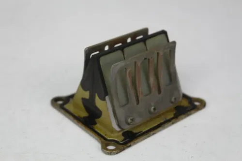 1989 Suzuki RM125 OEM Reed cage valve assembly 13150-27C01 RM 125 89/1
