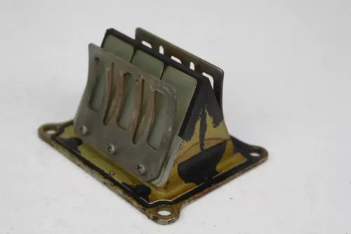 1989 Suzuki RM125 OEM Reed cage valve assembly 13150-27C01 RM 125 89/1