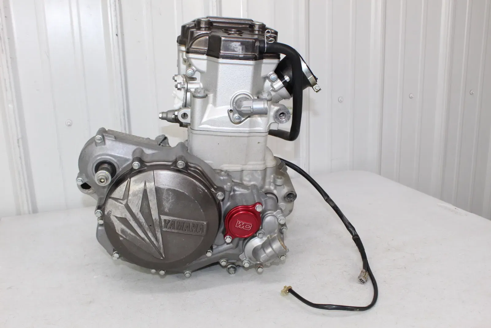 2012 Yamaha YZ450F Engine Motor with Stator 2010-2013