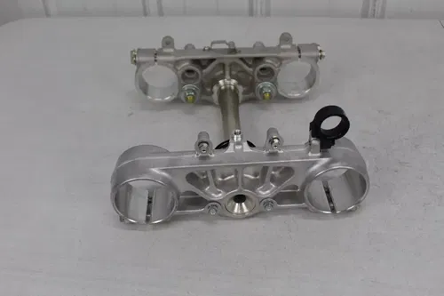 NEW 2019 - 2020 Honda CRF450R OEM Triple Clamps Clamp CRF250R 2019 - 2021
