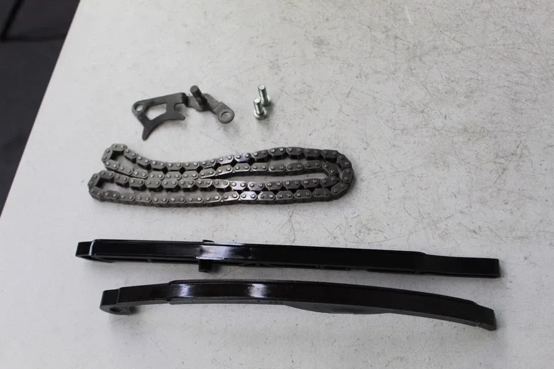 2010 - 2013 Yamaha YZ450F Cam Chain and Guides Dampers YZ450 YZ 450 13/4