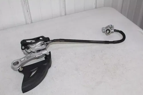 2010 - 2019 Yamaha YZ450F OEM Rear Brake assembly Brakes YZ450 YZ 450 13/3