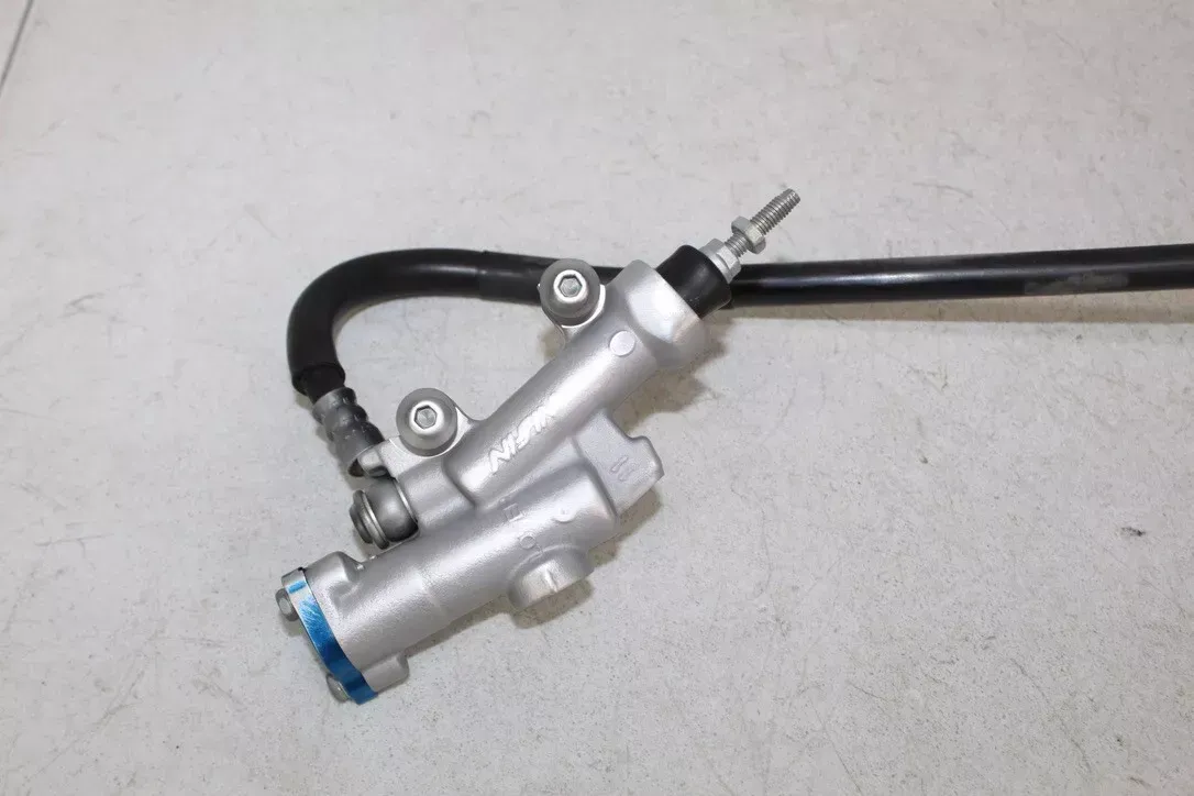 2010 - 2019 Yamaha YZ450F OEM Rear Brake assembly Brakes YZ450 YZ 450 13/3