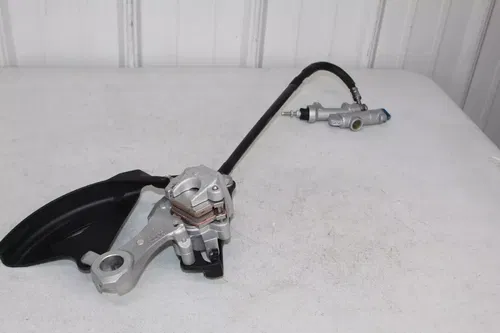 2010 - 2019 Yamaha YZ450F OEM Rear Brake assembly Brakes YZ450 YZ 450 13/3