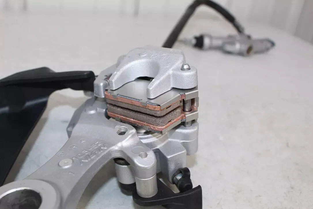 2010 - 2019 Yamaha YZ450F OEM Rear Brake assembly Brakes YZ450 YZ 450 13/3