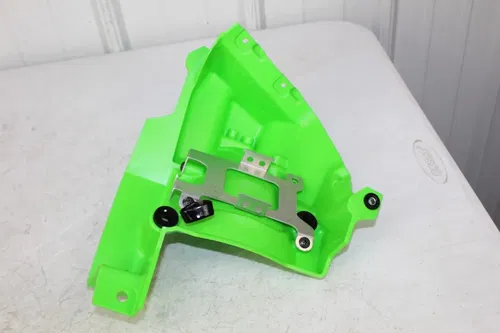 NEW 2025 Kawasaki KX250 OEM Rear Air Box Housing with ECU Mount KX 250