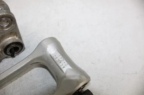 2009 Yamaha YZ450F Rear Suspension Linkage YZ250F YZ 250 450 4 stroke 9/30