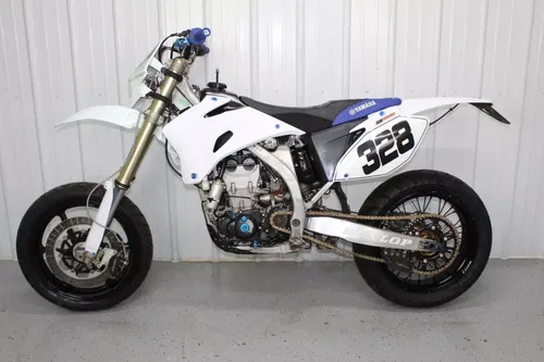 2009 Yamaha YZ450F Rear Suspension Linkage YZ250F YZ 250 450 4 stroke 9/30