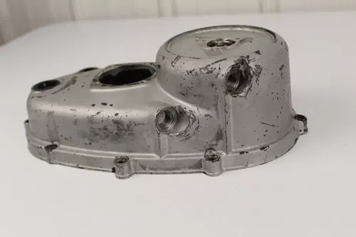 1962 Yamaha YDS2 OEM Left Crankcase Cover 152-15411-00-00 Engine Case YDS 2