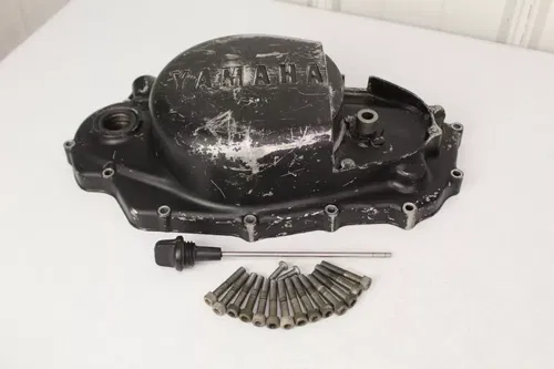 1973 Yamaha SC500 OEM Clutch Cover 363-15431-02-00 MX 250 360 SC 500 73 74