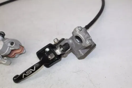 2008 - 2015 Yamaha YZ450F OEM Front Brake Brakes YZ 125 250 450 13/4