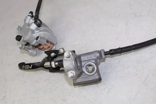 2008 - 2015 Yamaha YZ450F OEM Front Brake Brakes YZ 125 250 450 13/4