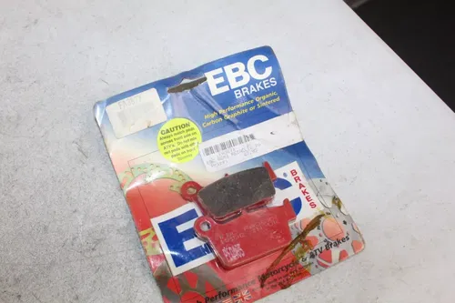 EBC FA367X REAR Carbon Brake Pads KX250F KX450F RMZ 250 450 YZ 125 250