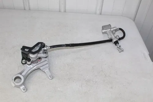 2021 - 2025 Kawasaki KX 250 Rear Brake assembly Brakes KX 450 2024 - 2025 24/2