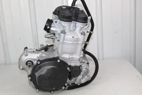 2009 Yamaha YZ450F OEM Engine with stator assembly 40.5 hours YZ450 YZ 450 9/32