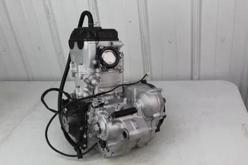 2009 Yamaha YZ450F OEM Engine with stator assembly 40.5 hours YZ450 YZ 450 9/32