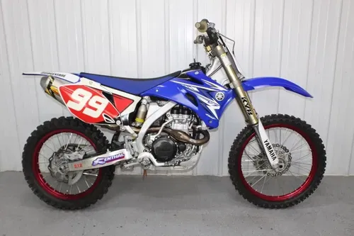 2009 Yamaha YZ450F OEM Engine with stator assembly 40.5 hours YZ450 YZ 450 9/32