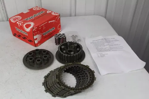2002 - 2008 Honda CRF450R Yoyodyne Slipper Clutch Hub Plates Springs CRF