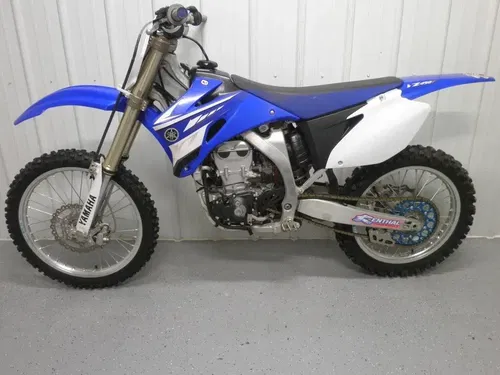 2007 - 2009 Yamaha YZ450F OEM Left Radiator 2S2-1240A-70-00 YZ450 YZ 450 8/30