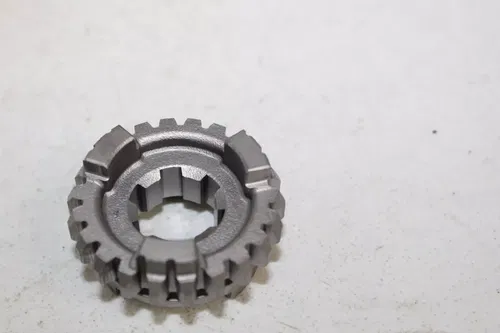1985 Suzuki RM125 OEM 6th Driven Gear 24361-14510 RM 125 85/1