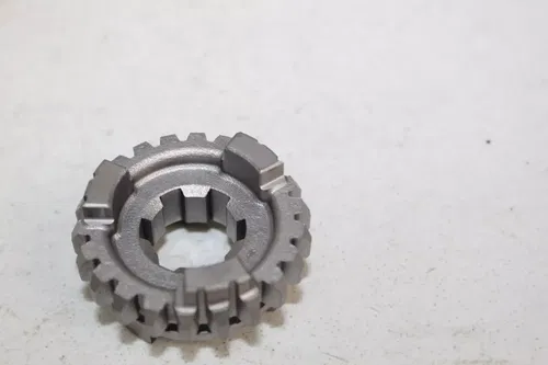 1985 Suzuki RM125 OEM 6th Driven Gear 24361-14510 RM 125 85/1